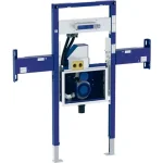 Geberit Duofix szerelőelem 112-130 cm, Geberit ONE 120 cm-es mosdóhoz, csaptelephez 111.094.00.1 Rendeld meg most