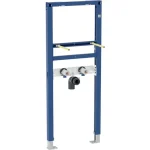 Geberit Duofix keskeny mosdó szerelőelem 112 cm, álló csaptelephez 111.266.00.1 Exkluzív ajánlat