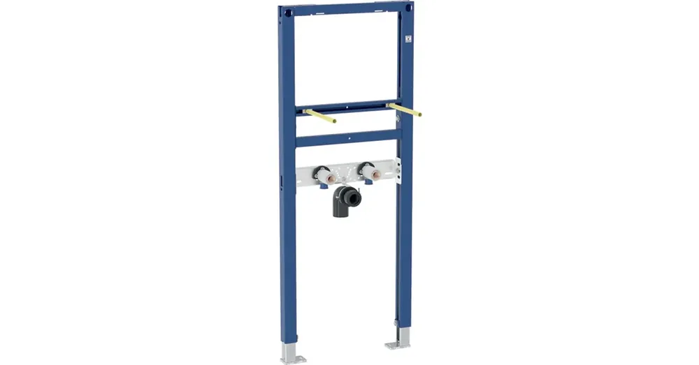 Geberit Duofix keskeny mosdó szerelőelem 112 cm, álló csaptelephez 111.266.00.1 Exkluzív ajánlat