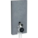 Geberit Monolith palahatású szanitermodul talpon álló WC-hez, 101 cm 131.002.00.5 Vedd meg online