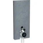 Kedvezményes ár Geberit Monolith palahatású szanitermodul talpon álló WC-hez, 114 cm 131.033.00.5