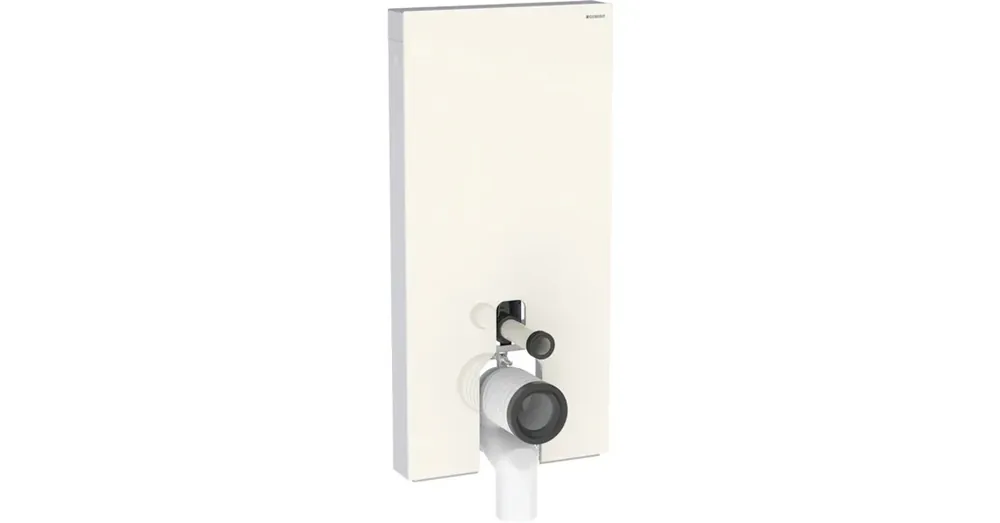 Vedd meg most Geberit Monolith Plus homokszürke szanitermodul talpon álló WC-hez, 101 cm 131.202.JL.7