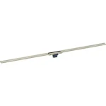 Expressz kézbesítés Geberit CleanLine80 vágható zuhanyfolyóka 30-130cm, pezsgő színű/polírozott, EasyClean 154.441.39.1