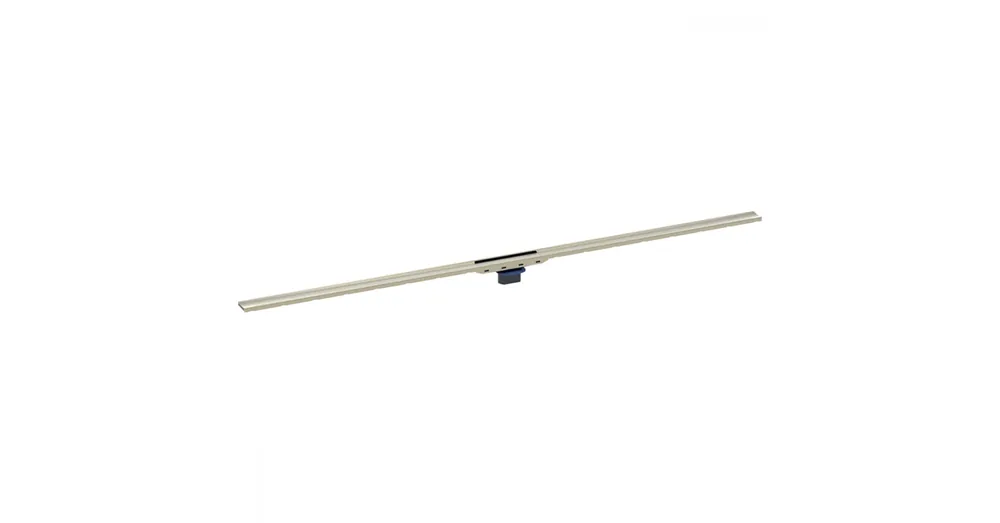Expressz kézbesítés Geberit CleanLine80 vágható zuhanyfolyóka 30-130cm, pezsgő színű/polírozott, EasyClean 154.441.39.1