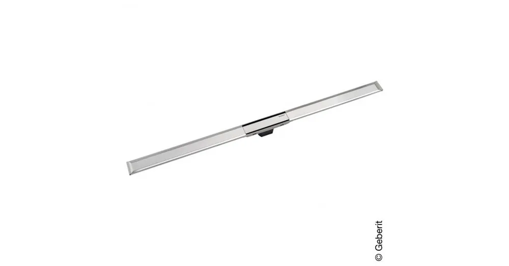 Geberit CleanLine 20 zuhanyfolyóka fényes/rozsdamentes 30-160cm (154.453.KS.1) Biztonságos fizetés