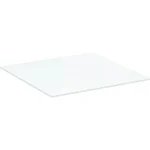 Geberit Xeno² üvegpolc 58x45 cm 500.524.00.1 Biztonságos fizetés
