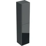 Geberit Acanto magas kiegészítő szekrény két ajtóval 38x173 cm, láva 500.619.JK.2 Vásárlói kedvenc