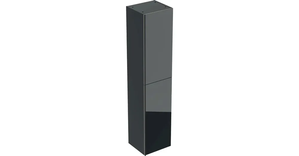 Geberit Acanto magas kiegészítő szekrény két ajtóval 38x173 cm, láva 500.619.JK.2 Vásárlói kedvenc