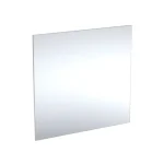 Kihagyhatatlan ajánlat Geberit Selnova Square tükör 80x75 cm 502.892.00.1