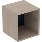 Geberit One oldalsó polcelem 45x47 cm, tölgy 505.079.00.5 Vásárlói kedvenc