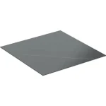 Szuper ajánlat Geberit One kőanyag burkolat oldalsó szekrényhez és polcelemhez, 45x46,5 cm, márványhatású fekete 505.080.00.1