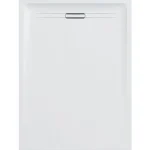 Geberit Sestra szögletes zuhanytálca 90x120 cm, strukturált pala, fehér 550.255.00.2 Kiárusítás