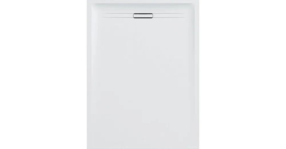 Geberit Sestra szögletes zuhanytálca 90x120 cm, strukturált pala, fehér 550.255.00.2 Kiárusítás