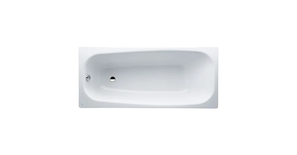 Biztonságos fizetés LAUFEN LAUFEN PRO Kád, 3,5 mm zománcozott acéllemez, beépíthető változat 170x75 cm Fehér H2259500000401