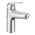 Olcsóbb Grohe Euroeco Egykaros mosdócsaptelep 1/2"M-es méret Króm 24268001