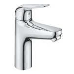Grohe Euroeco Egykaros mosdócsaptelep 1/2"M-es méret Króm 24266001 Legnépszerűbb