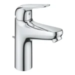 Akció Grohe Euroeco Egykaros mosdócsaptelep 1/2"M-es méret Króm 24265001