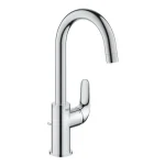 Grohe Swift Egykaros mosdócsaptelep 1/2"L-es méret Króm 24330001 Szuper akció