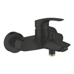 Vásárlói kedvenc Grohe Eurosmart Egykaros kádcsaptelep 1/2" Matt fekete 333002433