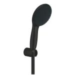 Grohe Tempesta 110 Fali tartós szett 2 spray (Rain, Jet) Matt fekete 261642433 Alacsony ár