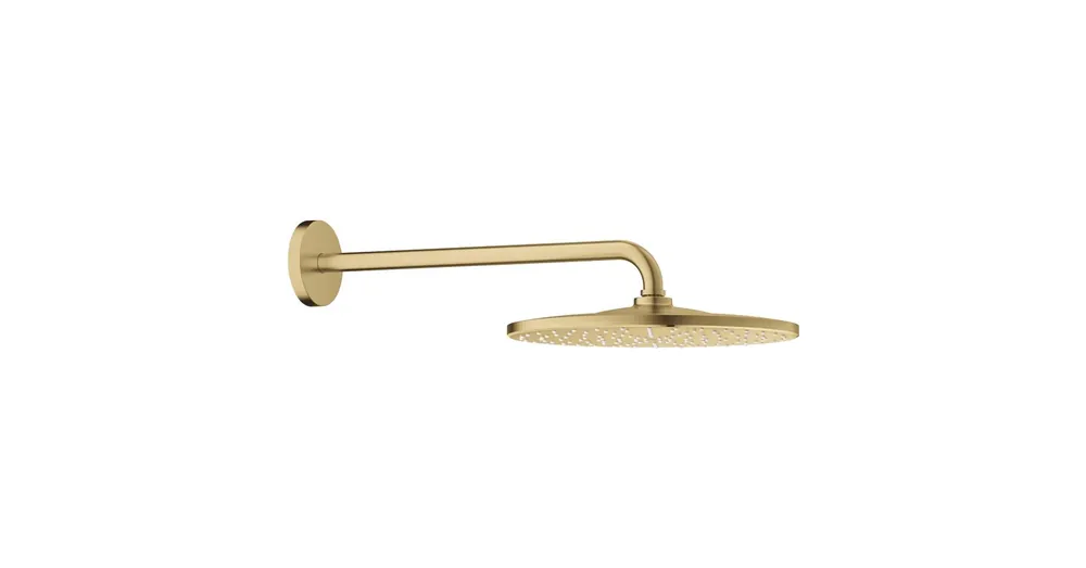 Akció Grohe Rainshower Mono 310 Fejzuhany szett 422 mm, 1 funkciós Brushed Cool Sunrise 26558GN0
