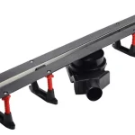 Azonnal elérhető Pestan CONFLUO Slim line rozsdamentes acél zuhanyfolyóka, 650 mm 13100027