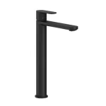 Ravak Chrome II 015.20BL mosdócsaptelep leeresztő nélkül, 300 mm Fekete X070459 Legkelendőbb