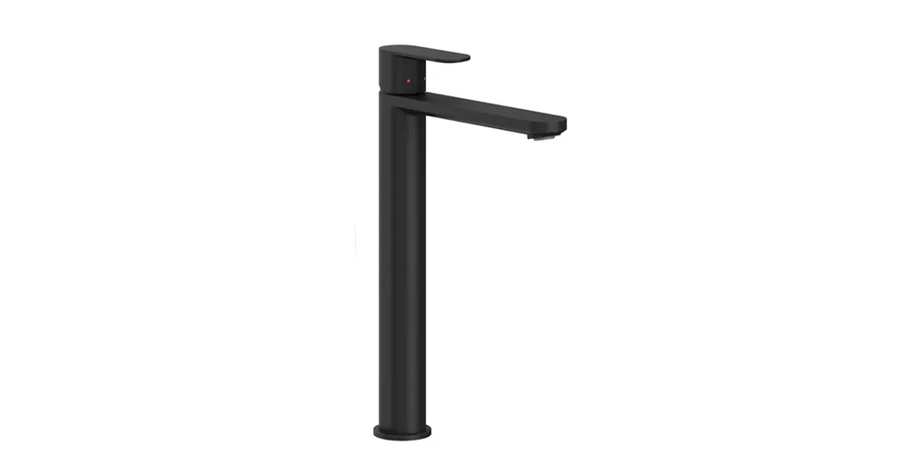 Ravak Chrome II 015.20BL mosdócsaptelep leeresztő nélkül, 300 mm Fekete X070459 Legkelendőbb