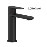 Expressz szállítás Ravak Chrome II 014.21BL mosdócsaptelep leeresztő nélkül, BeCool, 175 mm Fekete X070460