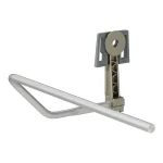 Szuper ajánlat LAUFEN LANI Törölköző tartó, 372*323 mm, bal oldali, Rozsdamentes Acél H3821219280001