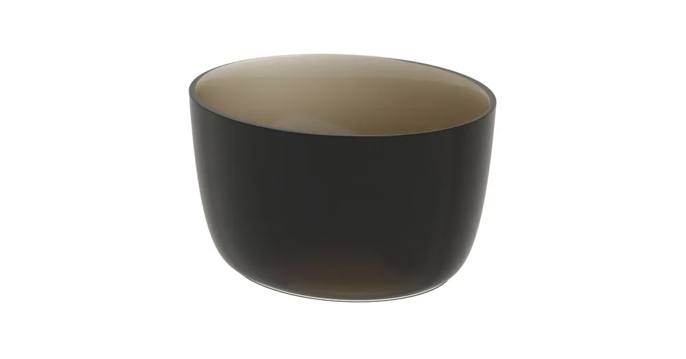 Rendeld meg most Riho Oval Frosted Umber, pultra ültehető, anyaga Solid Surface, 38x33cm, Barna W026001F02