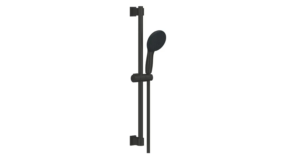 Olcsóbb Grohe Vitalio Start 110 Sines zuhanyszett 2 spray (Rain, Jet), matt fekete 279482431