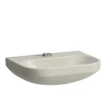 Akció LAUFEN LUA Kézmosó, 45 cm, túlfolyónyílás nélkül, csaplyuk nélkül, Pergamon H8150840491121