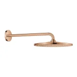 Grohe Rainshower Mono 310 Fejzuhany szett 422 mm, 1 funkciós, rózsa arany 26558DA0 Outlet