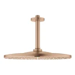 Árengedmény Grohe Rainshower 310 Fejzuhany készlet mennyezetre 142 mm, 1 funkciós, matt rózsa arany 26560DL0