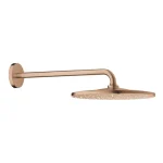 Grohe Rainshower Mono 310 Fejzuhany szett 422 mm, 1 funkciós, matt rózsa arany 26558DL0 Biztonságos fizetés