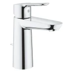 Grohe BauEdge Egykaros mosdócsaptelep 1/2″ M-es méret, króm 23822000 Olcsóbb