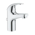 Különleges ajánlat Grohe BauCurve Egykaros mosdócsaptelep 1/2″, króm 32805000