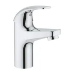 Expressz szállítás Grohe BauCurve Egykaros mosdócsaptelep 1/2″, króm 32848000