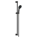 Grohe Vitalio Start 110 Sines zuhanyszett 2 spray (Rain, Jet), matt fekete 269542431 Utolsó esély
