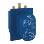 Grohe Eurosmart Cosmopolitan T Falba építő doboz, 36322001 Szuper akció