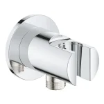 Legkelendőbb Grohe Tempesta Fali csatlakozás, króm 28628001
