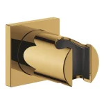 Szuper ajánlat Grohe Rainshower Fali kézizuhany tartó, arany 27075GL0