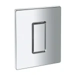Grohe Felső lemez nyomógombbal, króm 42377P00 Árcsökkenés