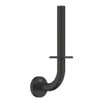 Grohe Essentials Tartalék toalettpapír-tartó, matt fekete 1024692430 Végkiárusítás