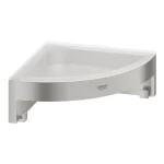 Grohe Start Cube Sarok zuhanykosár, SuperSteel 41106DC0 Legkelendőbb