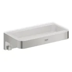Grohe Start Cube Zuhany kosár, SuperSteel 41107DC0 Árengedmény