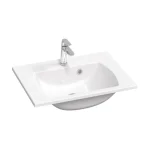 Korlátozott ajánlat Ravak Classic Slim 700 Mosdó, furattal, fehér XJX01170001