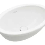 Villeroy & Boch Loop & Friends beépíthető mosdó 66x47 cm Fehér Alpin CeramicPlus 4A6300R1 Exkluzív ajánlat