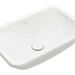 Villeroy & Boch Loop & Friends beépíthető mosdó 67,5x45 cm Fehér Alpin 4A660101 Ajánlat